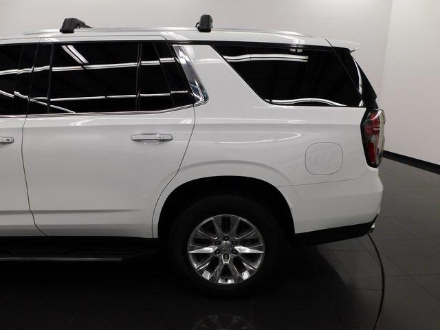 used 2022 Chevrolet Tahoe car, priced at $53,980