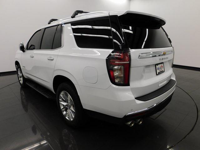 used 2022 Chevrolet Tahoe car, priced at $53,980