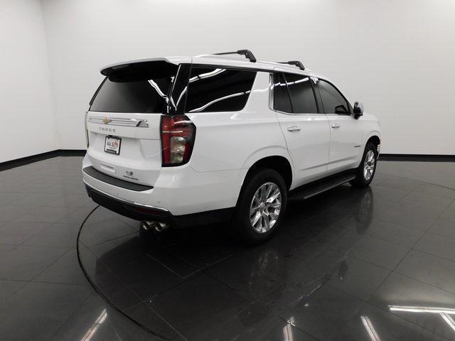 used 2022 Chevrolet Tahoe car, priced at $53,980
