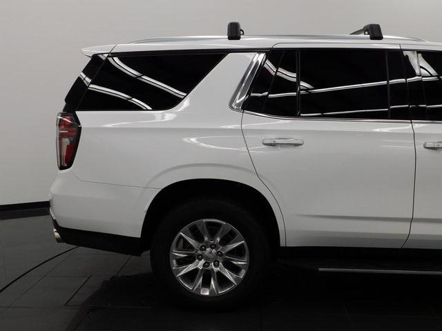 used 2022 Chevrolet Tahoe car, priced at $53,980