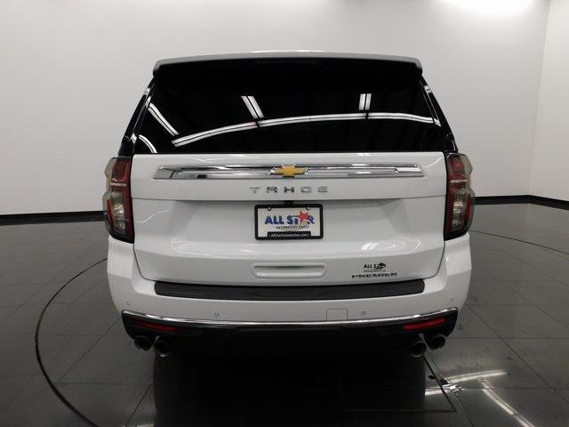 used 2022 Chevrolet Tahoe car, priced at $53,980