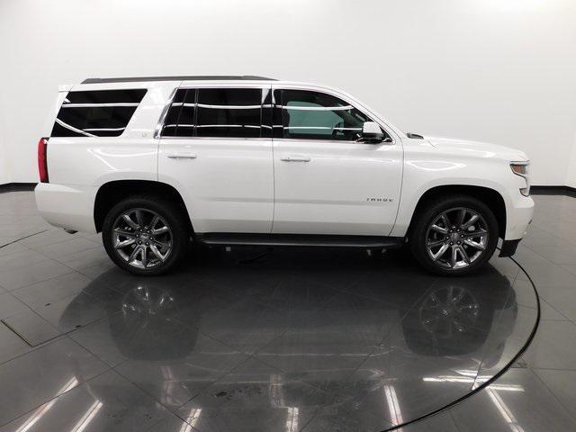 used 2018 Chevrolet Tahoe car, priced at $25,000