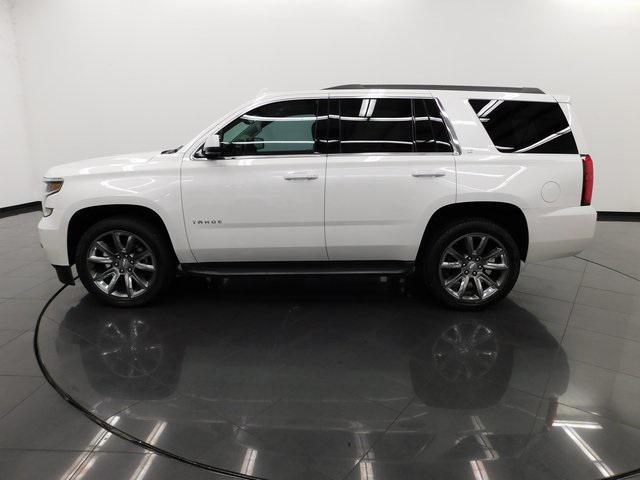 used 2018 Chevrolet Tahoe car, priced at $25,000