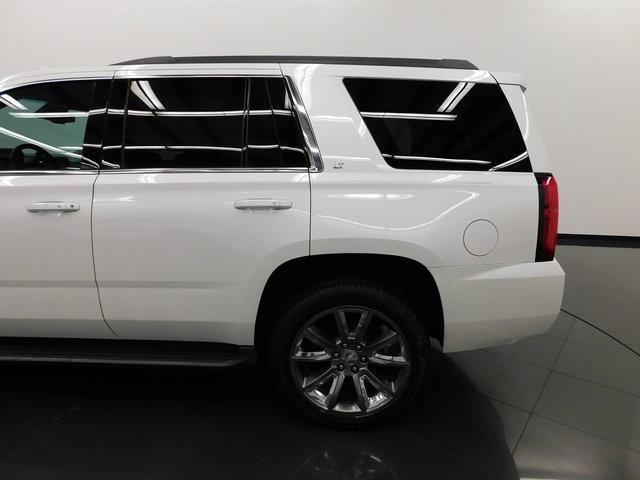 used 2018 Chevrolet Tahoe car, priced at $25,000