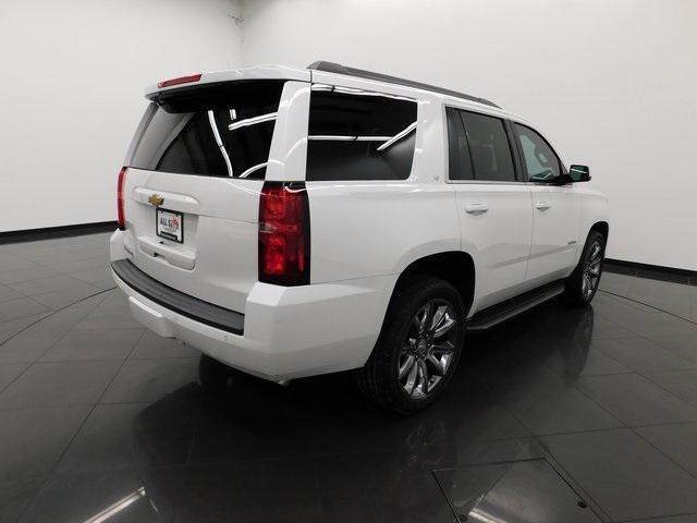 used 2018 Chevrolet Tahoe car, priced at $25,000