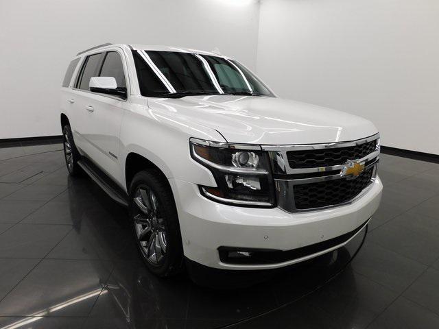 used 2018 Chevrolet Tahoe car, priced at $25,000