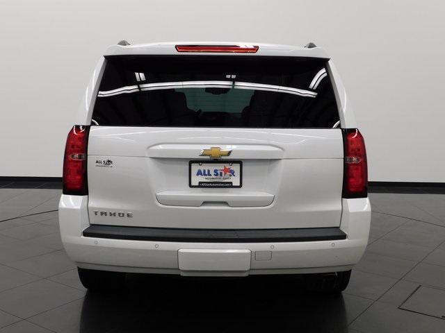 used 2018 Chevrolet Tahoe car, priced at $25,000