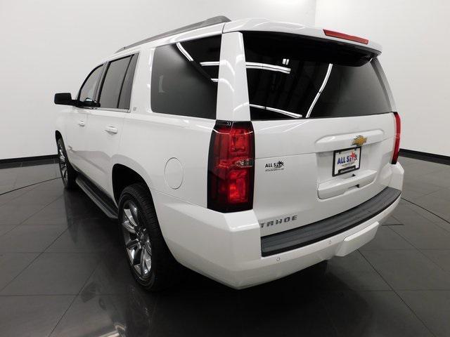 used 2018 Chevrolet Tahoe car, priced at $25,000