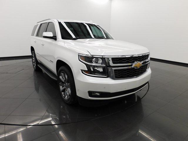 used 2018 Chevrolet Tahoe car, priced at $25,000