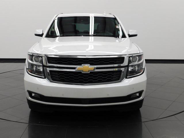 used 2018 Chevrolet Tahoe car, priced at $25,000