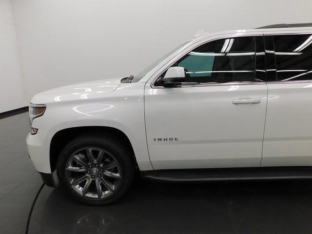 used 2018 Chevrolet Tahoe car, priced at $25,000