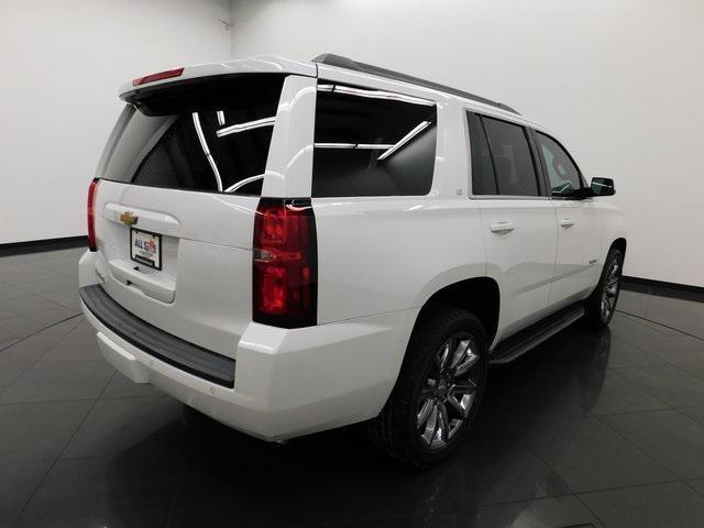 used 2018 Chevrolet Tahoe car, priced at $25,000