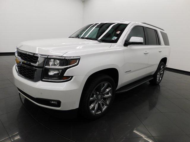 used 2018 Chevrolet Tahoe car, priced at $25,000