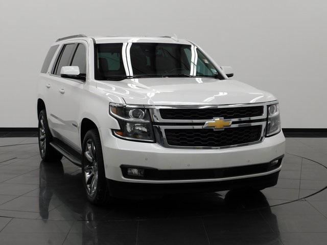 used 2018 Chevrolet Tahoe car, priced at $25,000