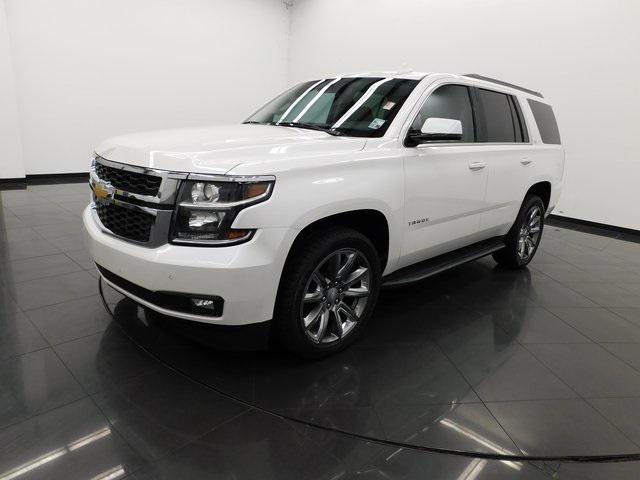 used 2018 Chevrolet Tahoe car, priced at $25,000