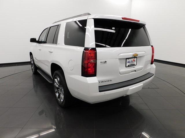 used 2018 Chevrolet Tahoe car, priced at $25,000