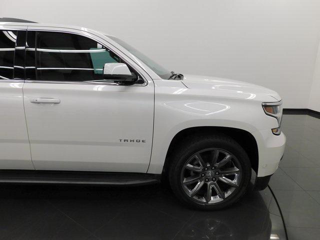 used 2018 Chevrolet Tahoe car, priced at $25,000