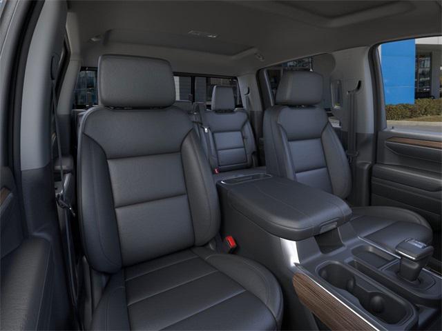 new 2025 Chevrolet Silverado 1500 car, priced at $61,997