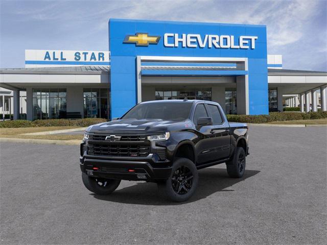 new 2025 Chevrolet Silverado 1500 car, priced at $61,997