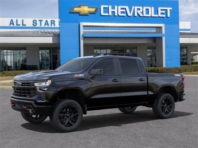 new 2025 Chevrolet Silverado 1500 car, priced at $61,997