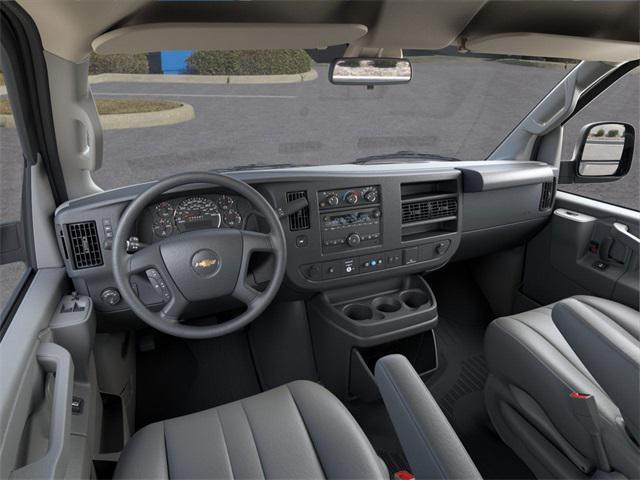 new 2024 Chevrolet Express 2500 car, priced at $45,070