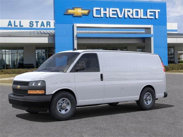 new 2024 Chevrolet Express 2500 car, priced at $45,070