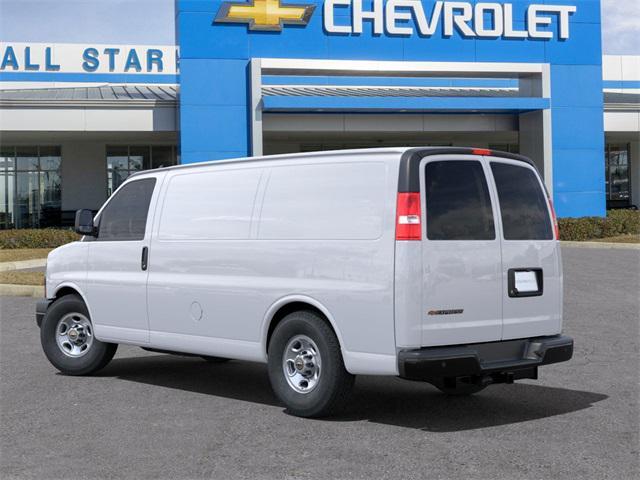 new 2024 Chevrolet Express 2500 car, priced at $45,070