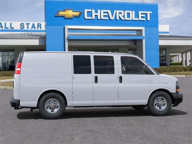 new 2024 Chevrolet Express 2500 car, priced at $45,070