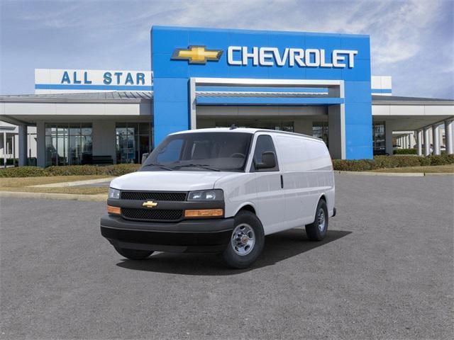 new 2024 Chevrolet Express 2500 car, priced at $45,070