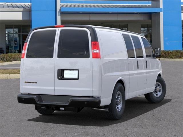 new 2024 Chevrolet Express 2500 car, priced at $45,070