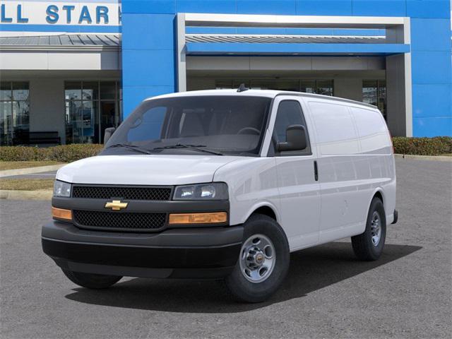 new 2024 Chevrolet Express 2500 car, priced at $45,070