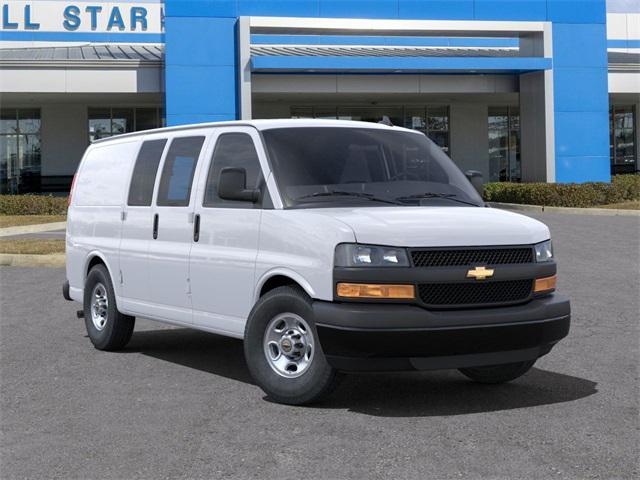 new 2024 Chevrolet Express 2500 car, priced at $45,070