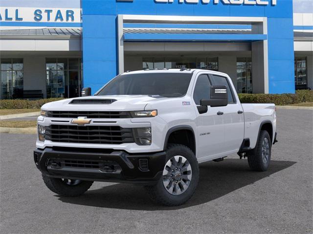 new 2025 Chevrolet Silverado 2500 car, priced at $51,997