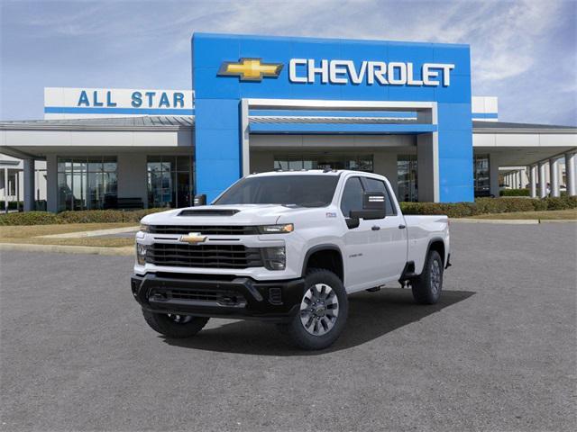 new 2025 Chevrolet Silverado 2500 car, priced at $51,997