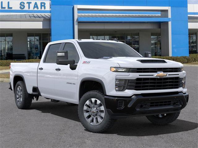 new 2025 Chevrolet Silverado 2500 car, priced at $51,997