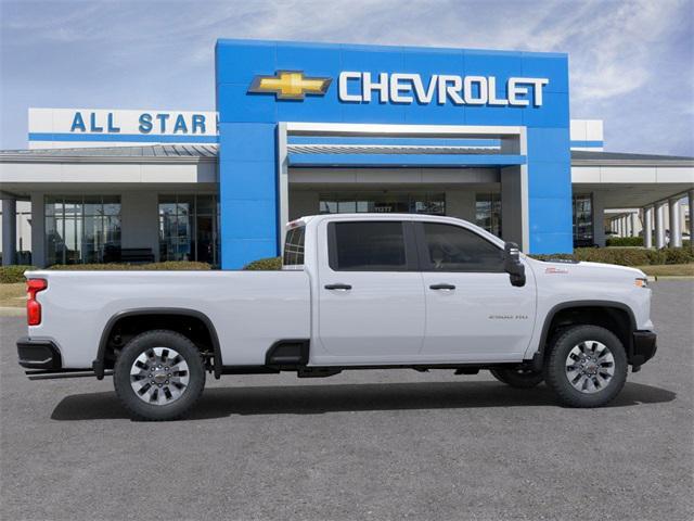 new 2025 Chevrolet Silverado 2500 car, priced at $51,997