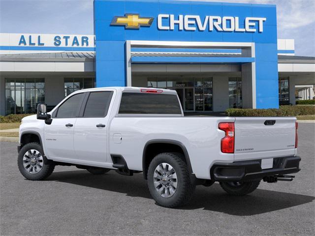 new 2025 Chevrolet Silverado 2500 car, priced at $51,997