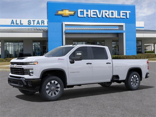 new 2025 Chevrolet Silverado 2500 car, priced at $51,997