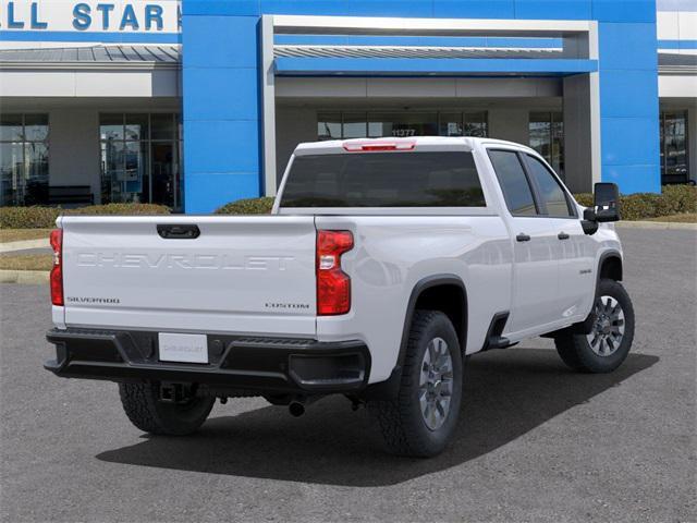 new 2025 Chevrolet Silverado 2500 car, priced at $51,997