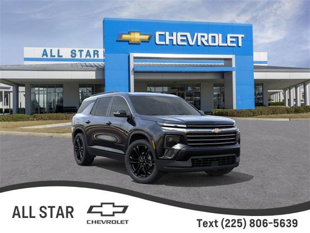 new 2026 Chevrolet Traverse car, priced at $48,265