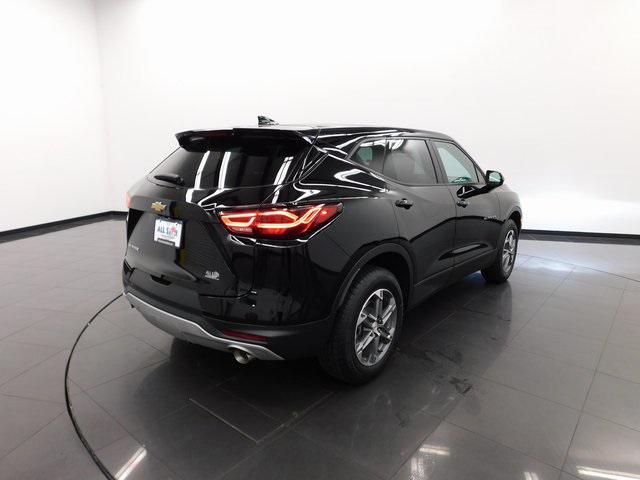 used 2024 Chevrolet Blazer car, priced at $29,300