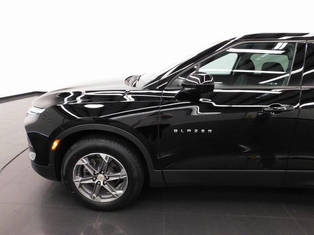used 2024 Chevrolet Blazer car, priced at $29,300