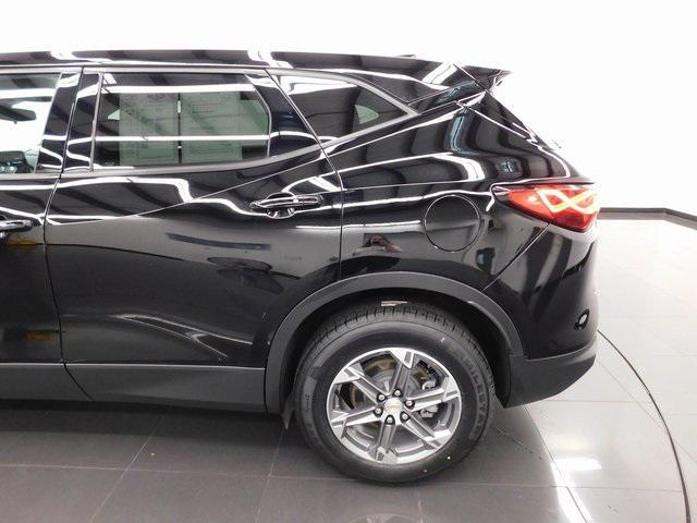 used 2024 Chevrolet Blazer car, priced at $29,300