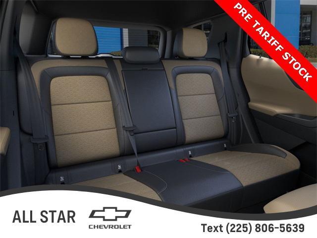 new 2025 Chevrolet Equinox car, priced at $35,326