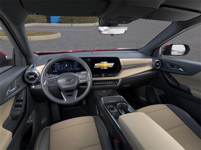 new 2025 Chevrolet Equinox car, priced at $35,326