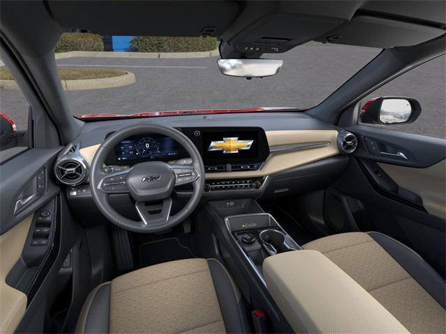 new 2025 Chevrolet Equinox car, priced at $33,997