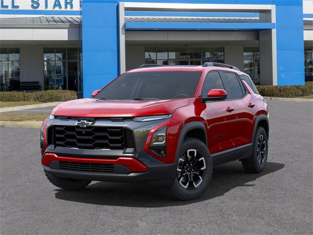new 2025 Chevrolet Equinox car, priced at $35,326