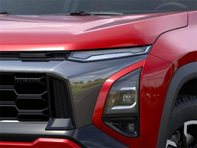 new 2025 Chevrolet Equinox car, priced at $35,326