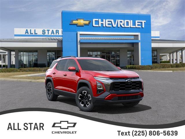 new 2025 Chevrolet Equinox car, priced at $35,326