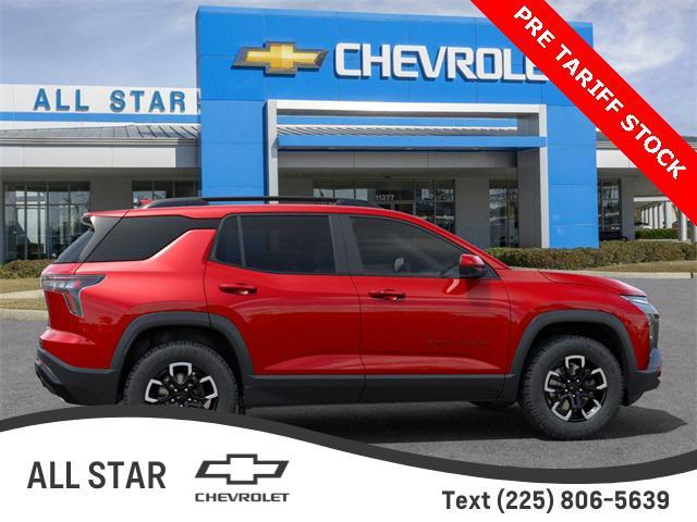 new 2025 Chevrolet Equinox car, priced at $35,326